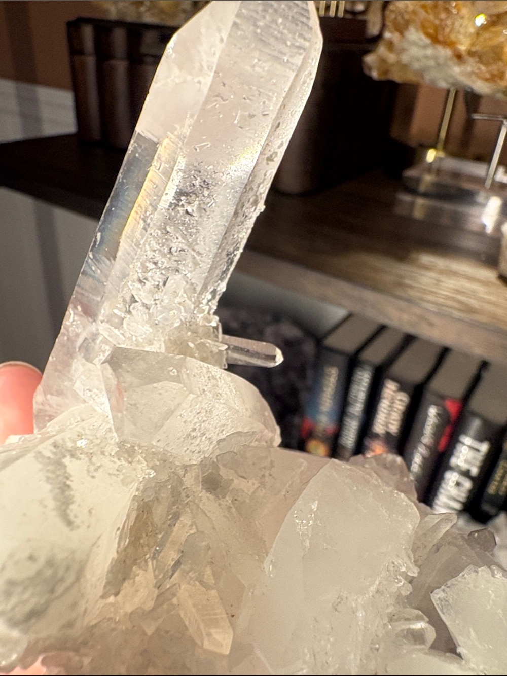 Quartz Cluster - Picture 3 of 4